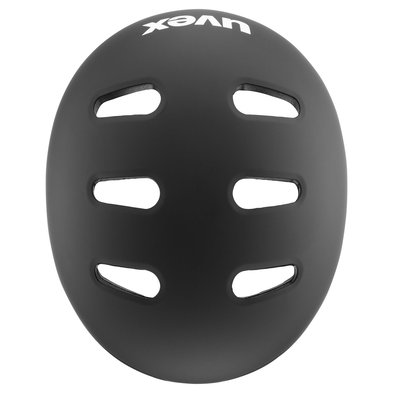 Uvex Kid 4, Cykelhjälm, Junior, Svart