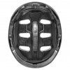 Uvex Kid 4, kask rowerowy, junior, czarny