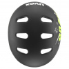 Uvex Kid 4 Style, casco da bici, junior, nero/verde