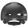 Uvex Kid 4 Style, casco de bicicleta, junior, negro/verde