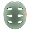 Uvex Kid 4 Style, casco de bicicleta, junior, verde/naranja