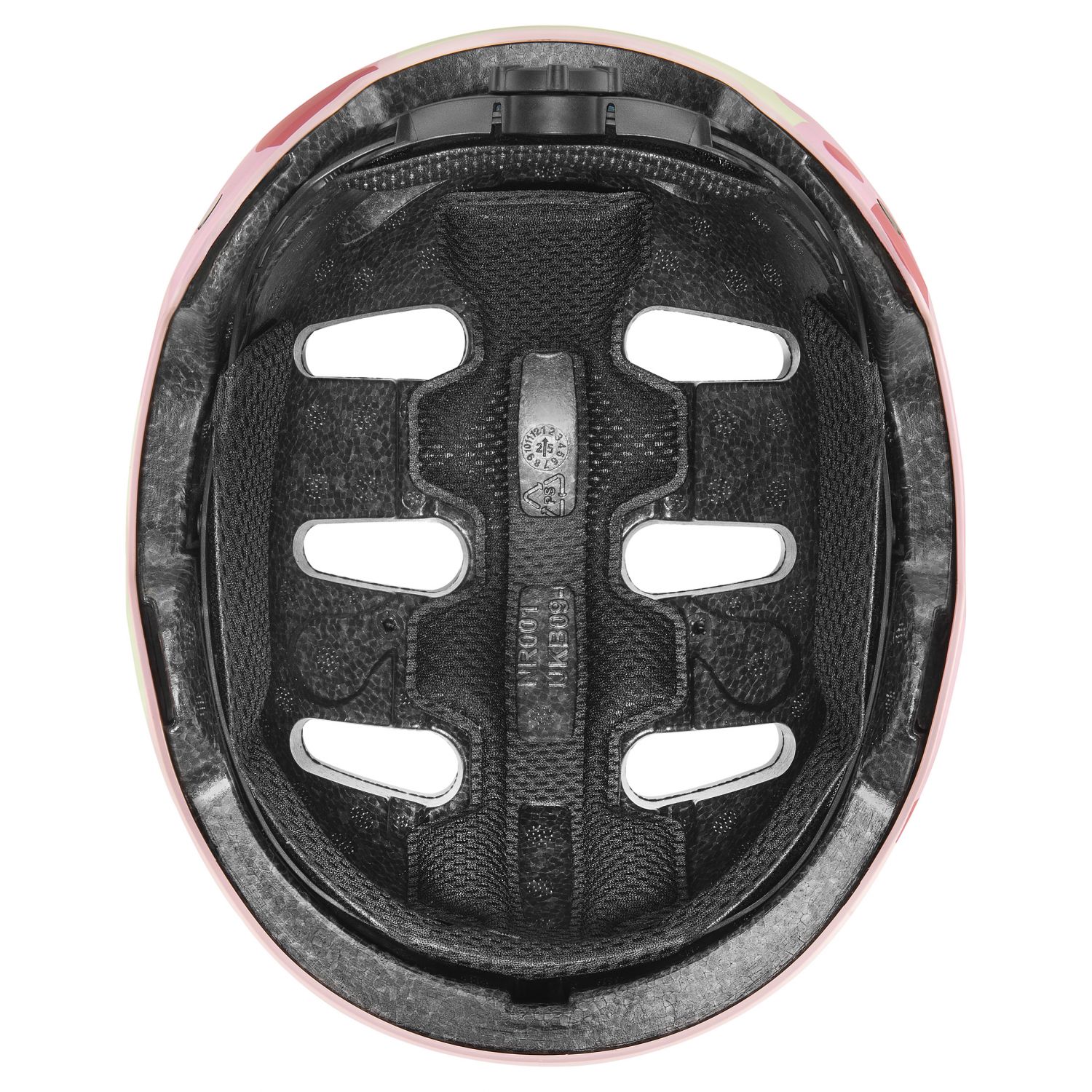 Uvex Kid 4 Style, fietshelm, junior, roze