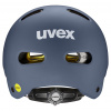 Uvex Kid 4 Style MIPS, casque vélo, junior, bleu