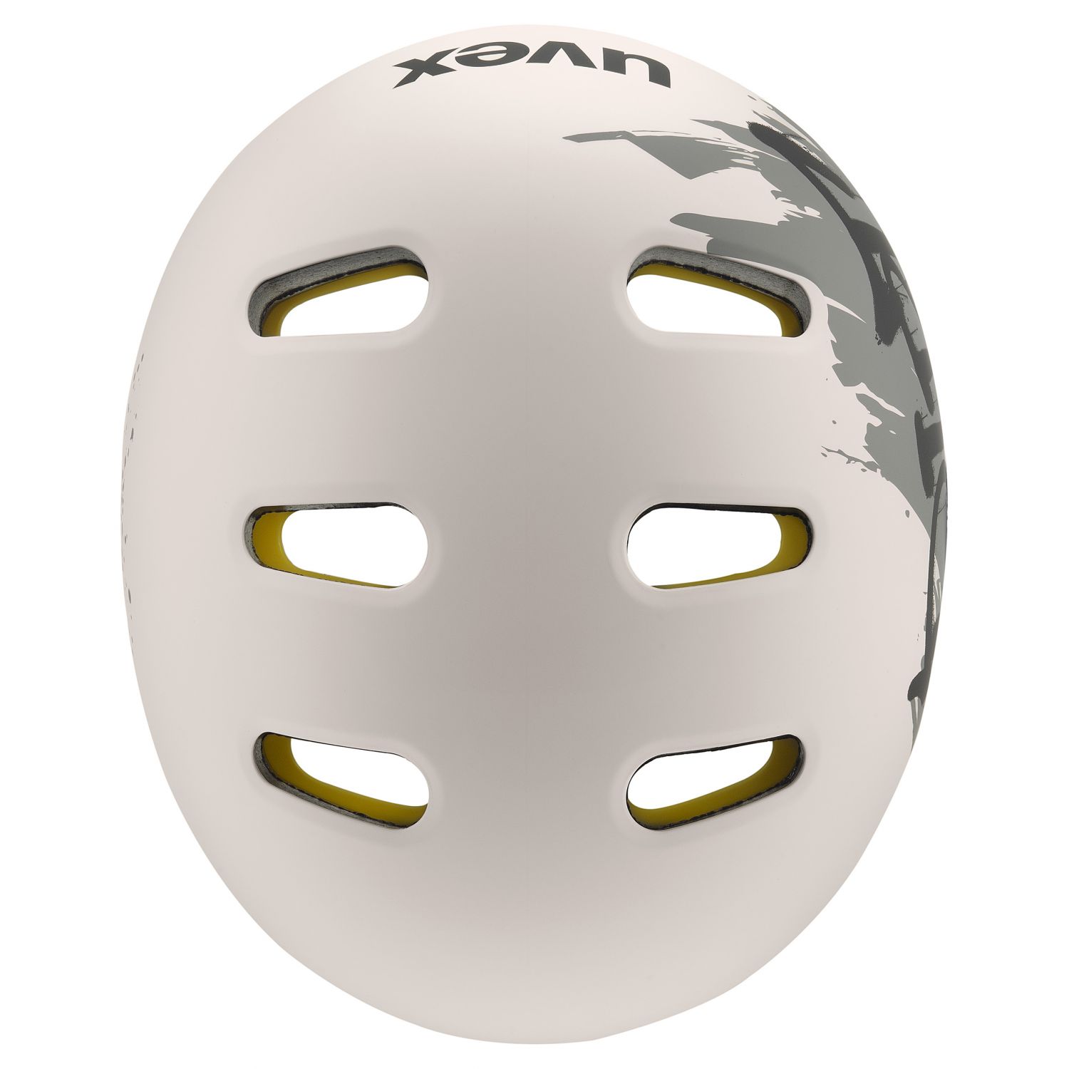 Uvex Kid 4 Style MIPS, casque vélo, junior, gris