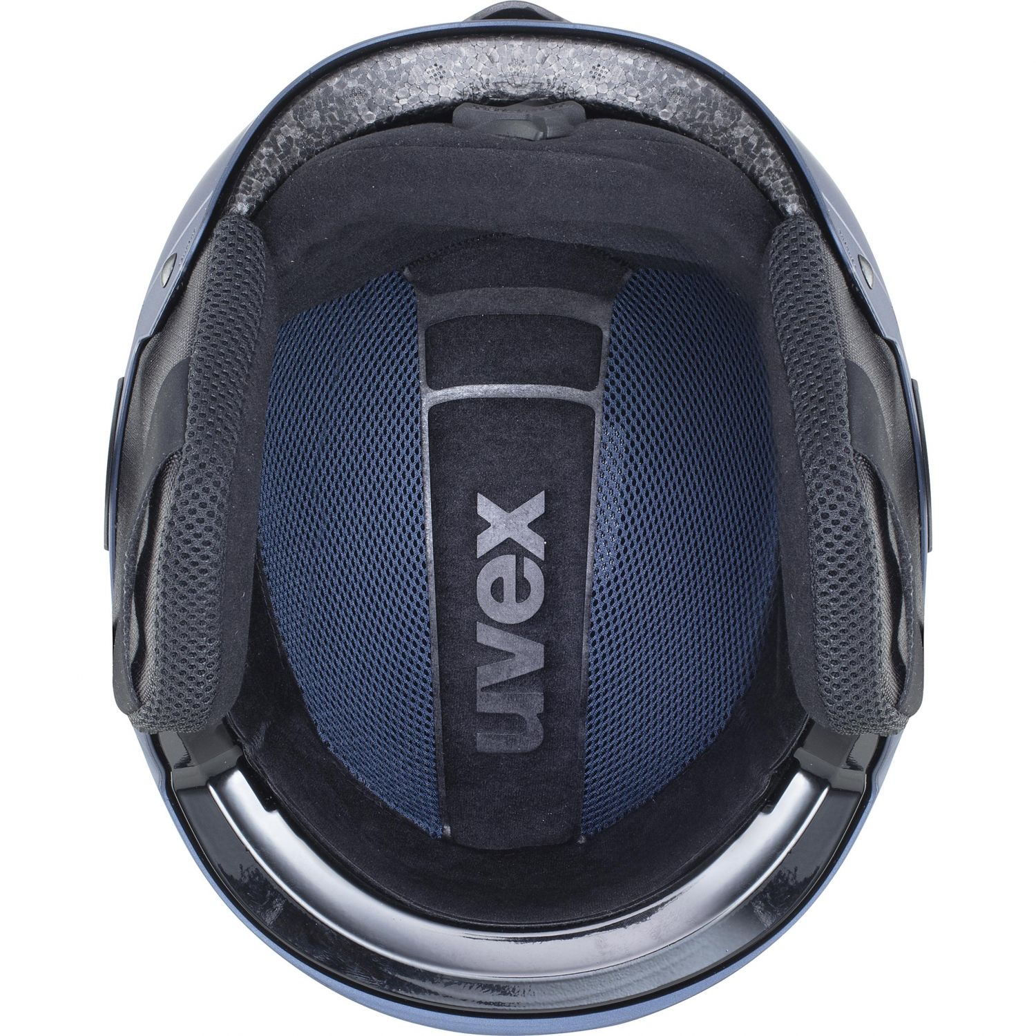 Uvex Legend casque de ski, bleu
