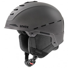 Uvex Legend ski helmet, anthracite