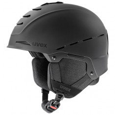 Uvex Legend ski helmet, black