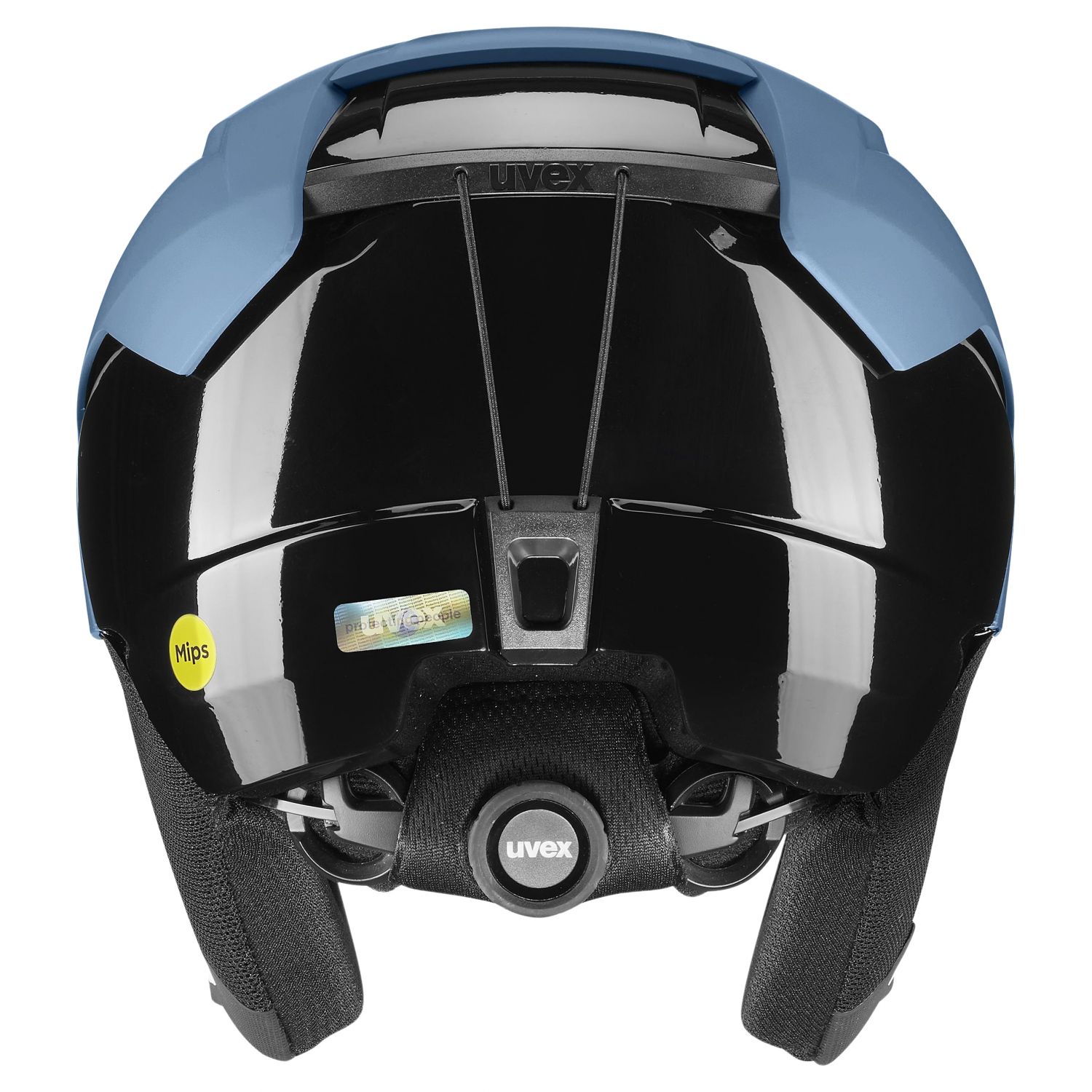 Uvex Levitate MIPS, ski helm, blauw