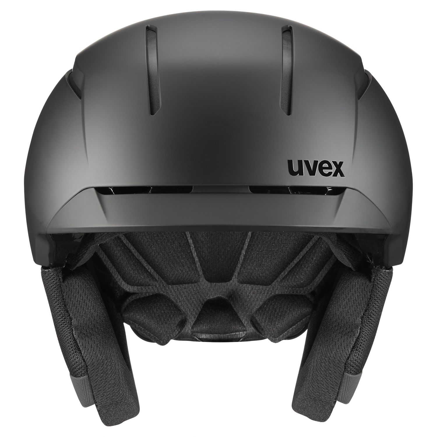 Uvex Levitate MIPS, ski helm, zwart