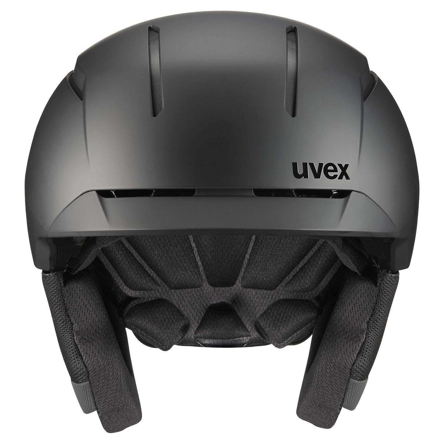 Uvex Levitate MIPS, ski helmet, black
