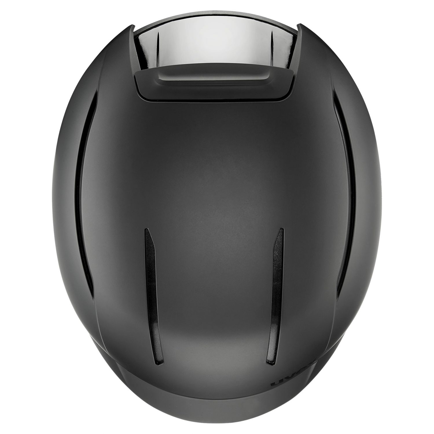 Uvex Levitate MIPS, ski helmet, black matt