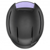 Uvex Levitate MIPS, ski helmet, black/cool lavender matt