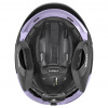 Uvex Levitate MIPS, ski helmet, black/cool lavender matt