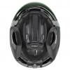 Uvex Levitate MIPS, ski helmet, oxid green/black matt