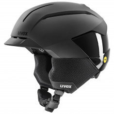Uvex Levitate MIPS, skihelm, zwart