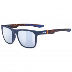 Uvex LGL 42, lunettes de soleil, noir