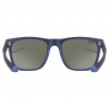 Uvex LGL 42, okulary przeciws?oneczne, niebieski