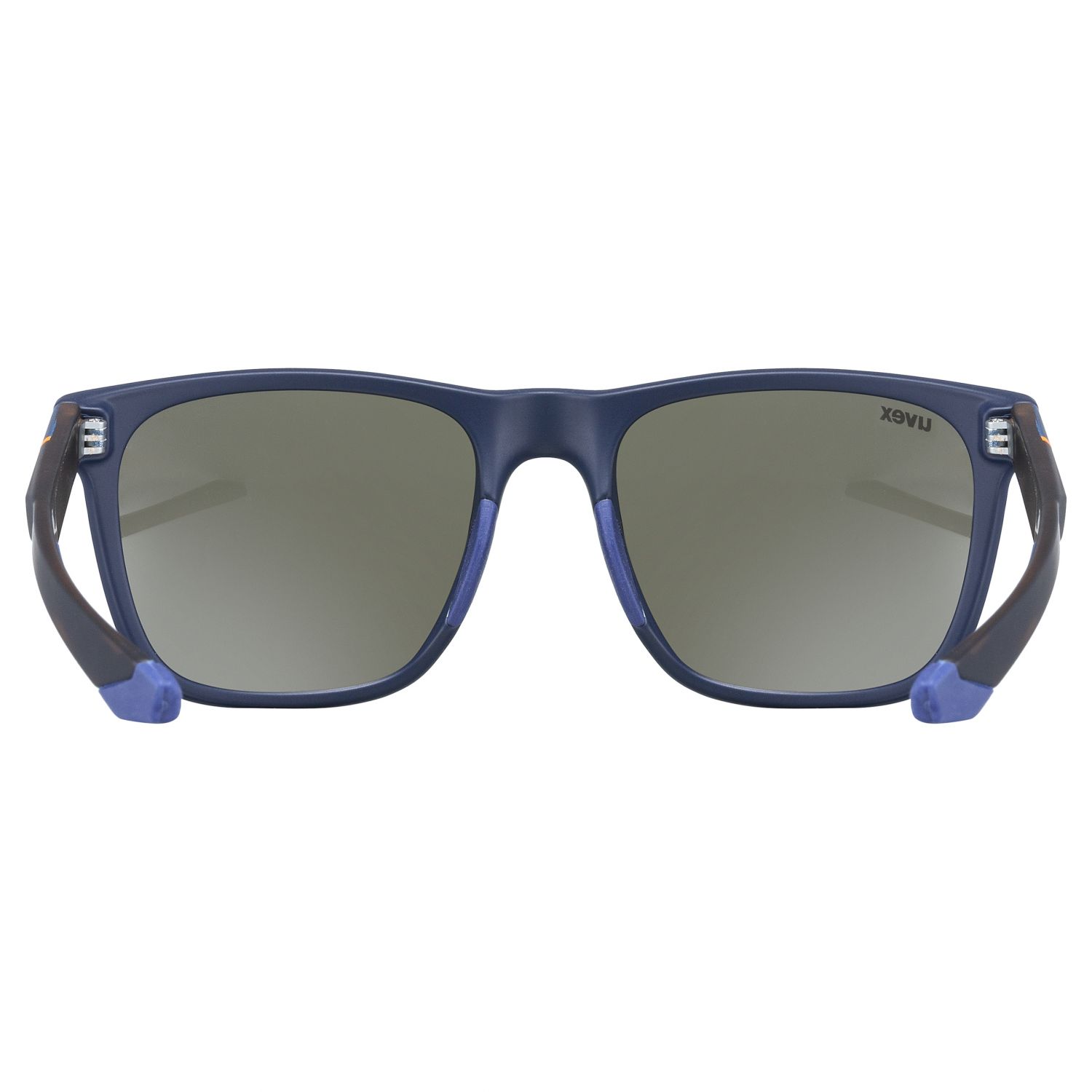 Uvex LGL 42, okulary przeciws?oneczne, niebieski