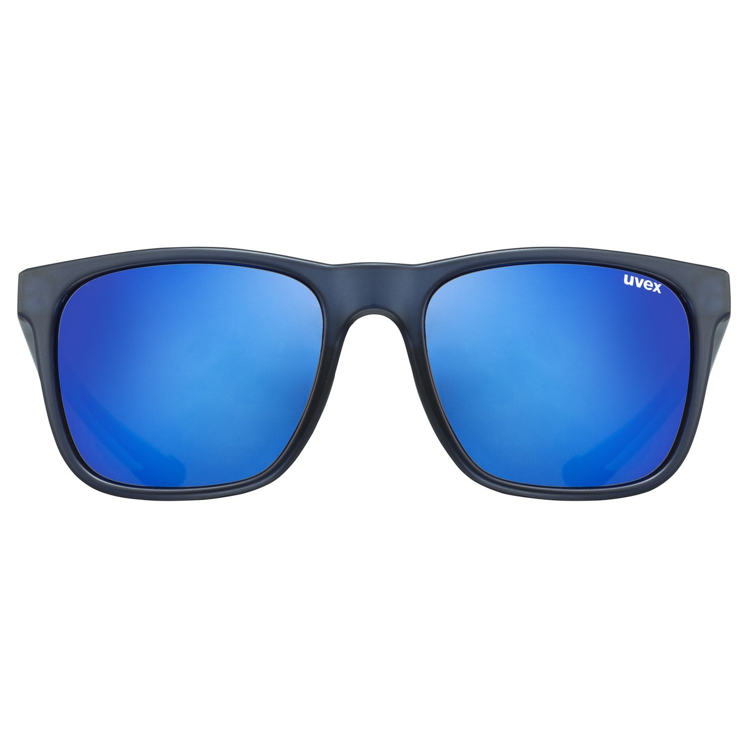 Uvex LGL 42, okulary przeciws?oneczne, niebieski/szary