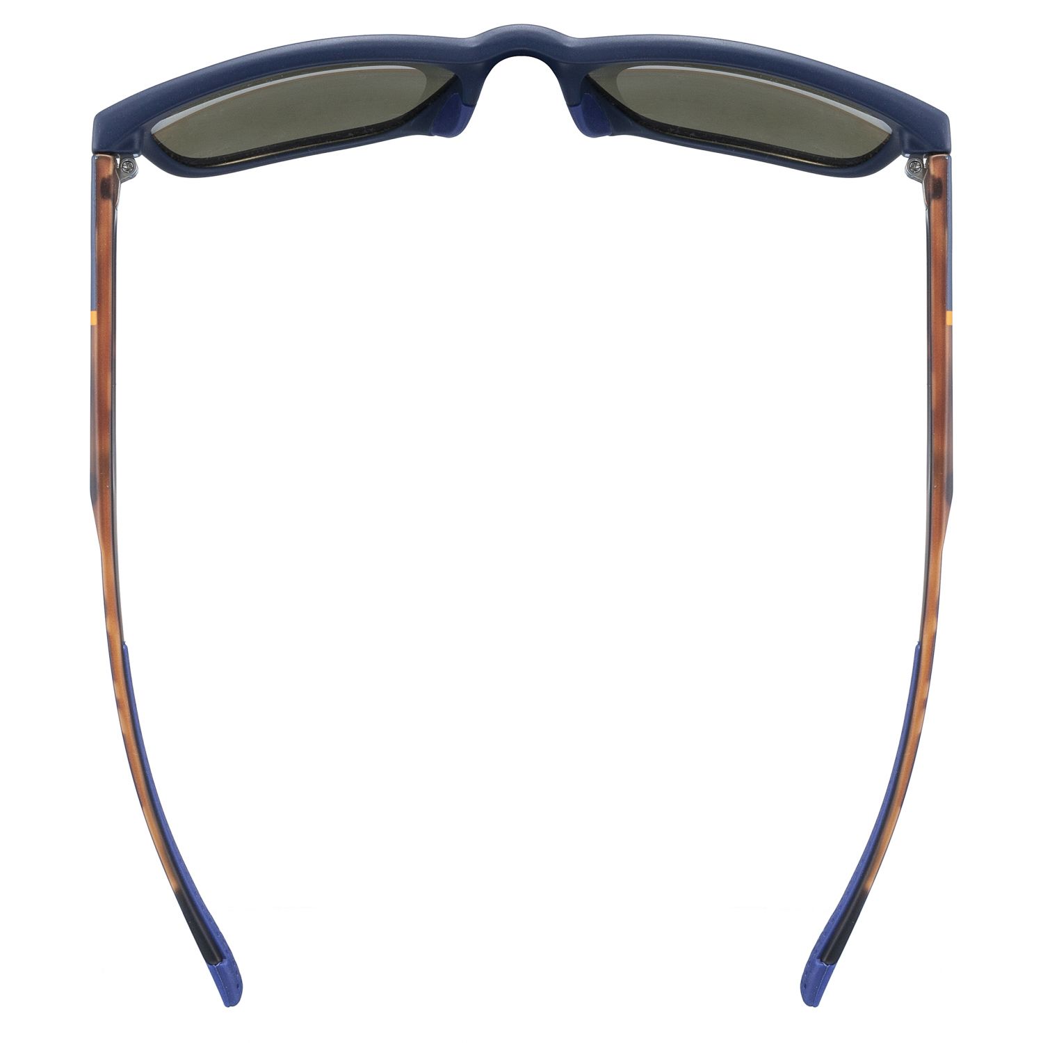 Uvex LGL 42, Sonnenbrille, blau