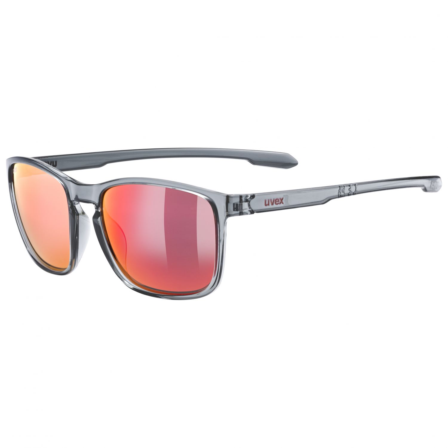 Uvex LGL 52, ochelari de soare, gri