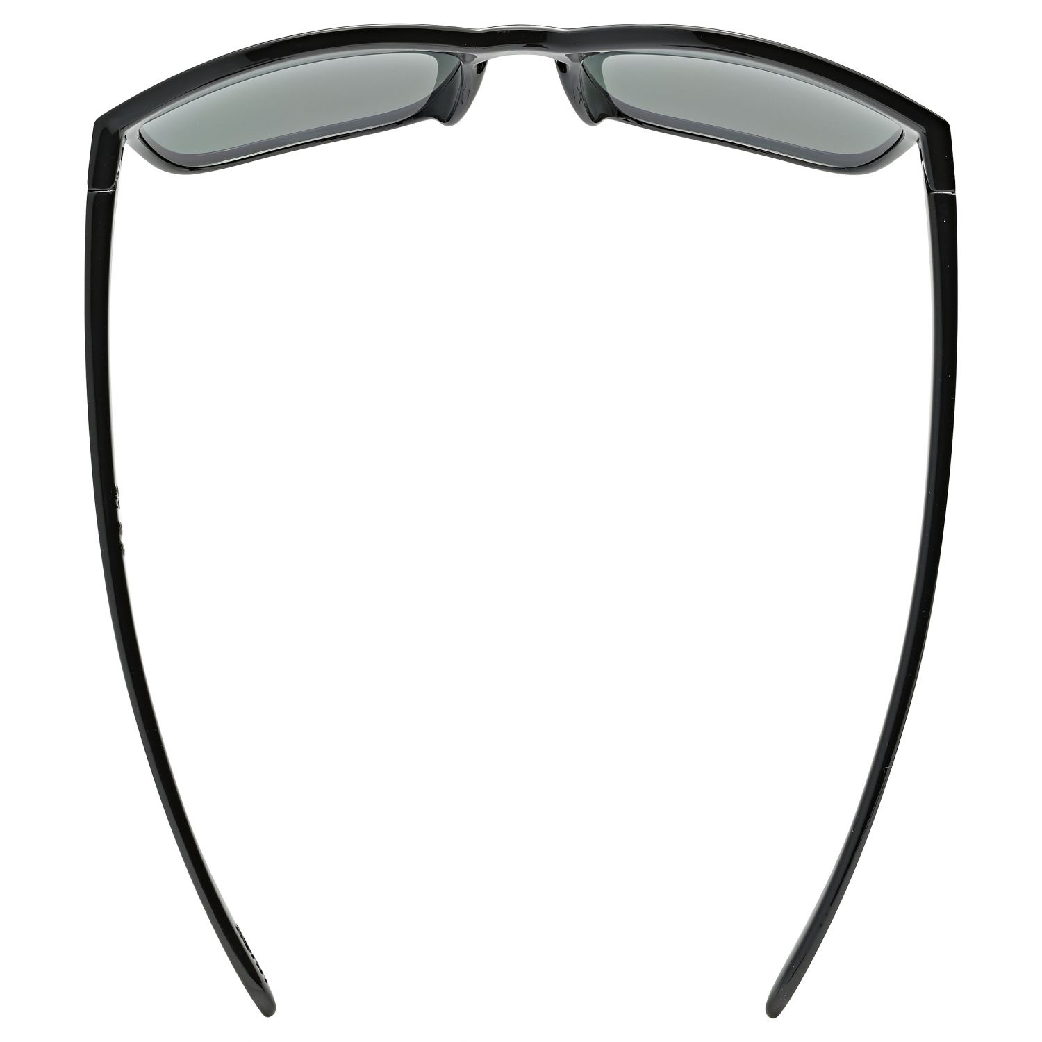 Uvex LGL 52, ochelari de soare, unisex, negru