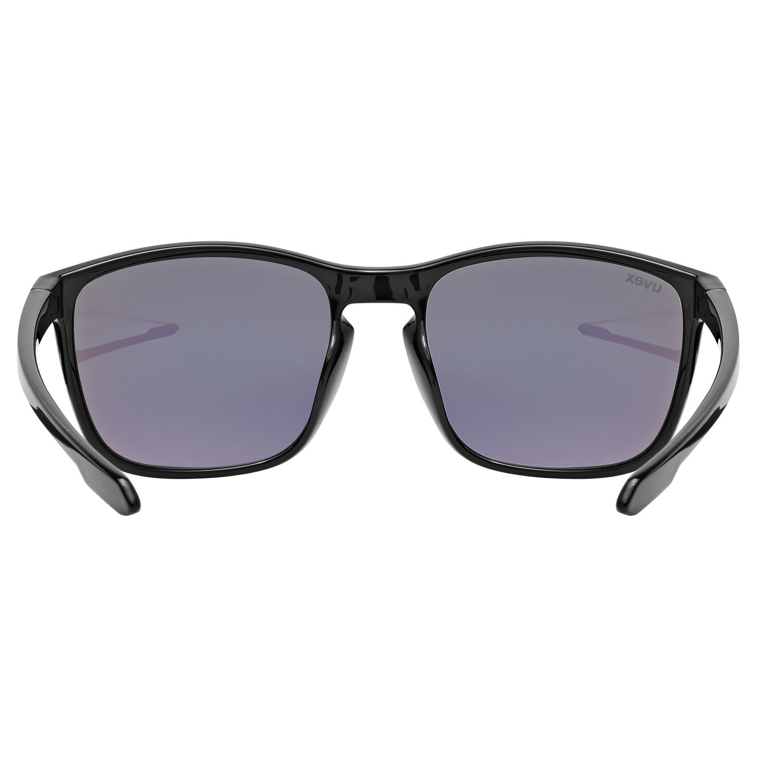 Uvex LGL 52, óculos de sol, preto