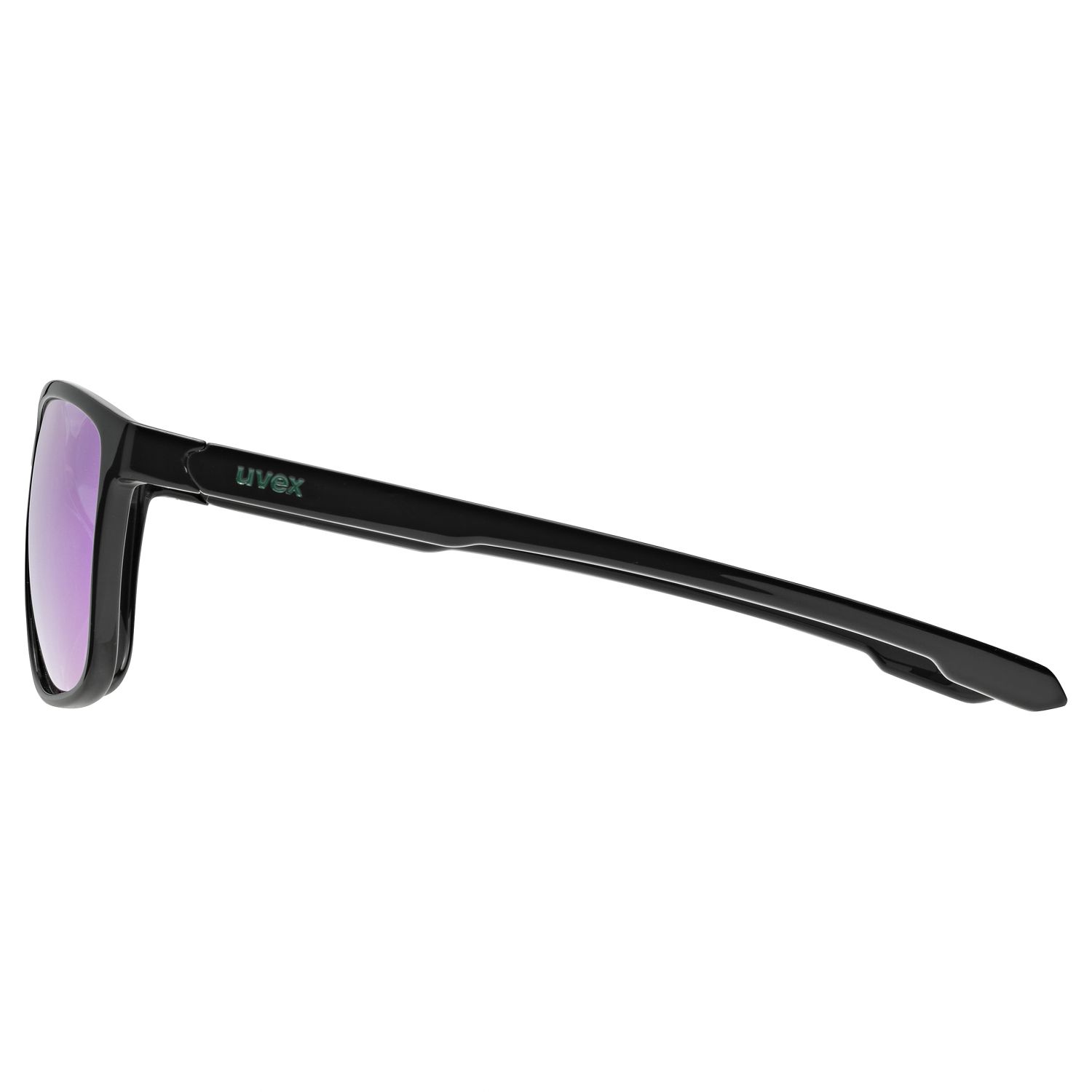 Uvex LGL 52, okulary przeciws?oneczne, czarny