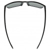 Uvex LGL 52, okulary przeciws?oneczne, czarny