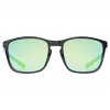 Uvex LGL 52, okulary przeciws?oneczne, czarny