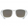 Uvex LGL 52, okulary przeciws?oneczne, przezroczysty
