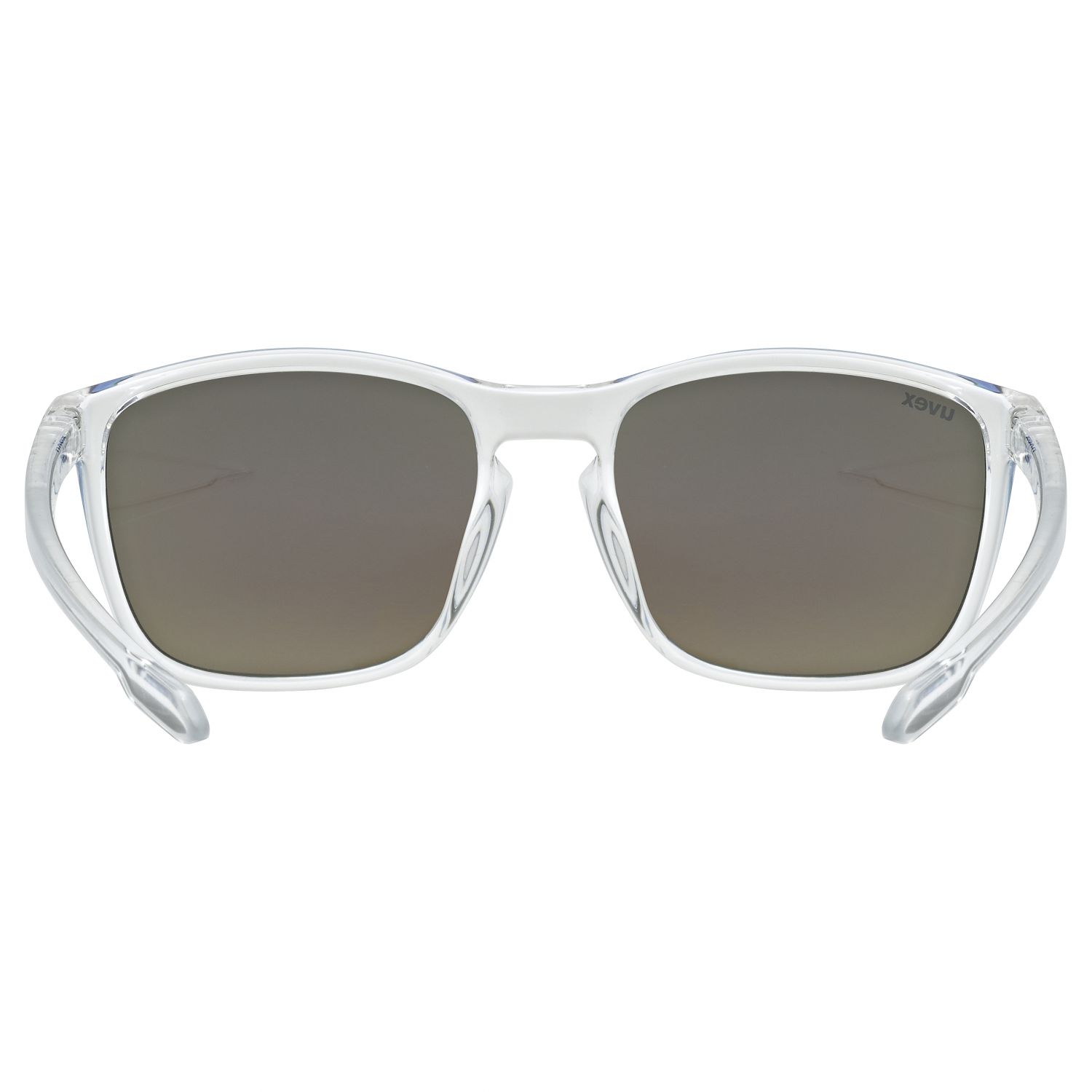 Uvex LGL 52, okulary przeciws?oneczne, przezroczysty