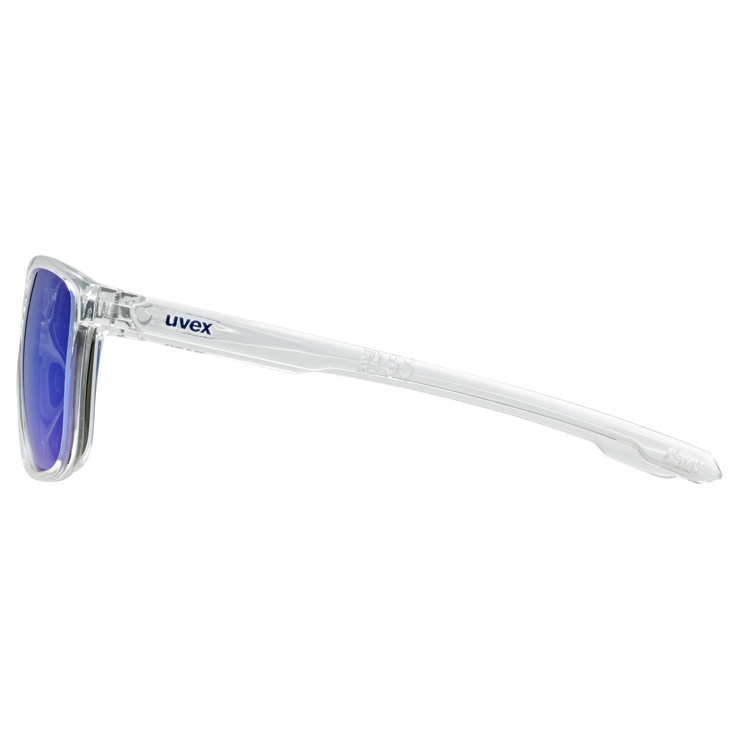 Uvex LGL 52, okulary przeciws?oneczne, przezroczysty