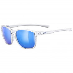 Uvex LGL 52, okulary przeciws?oneczne, przezroczysty