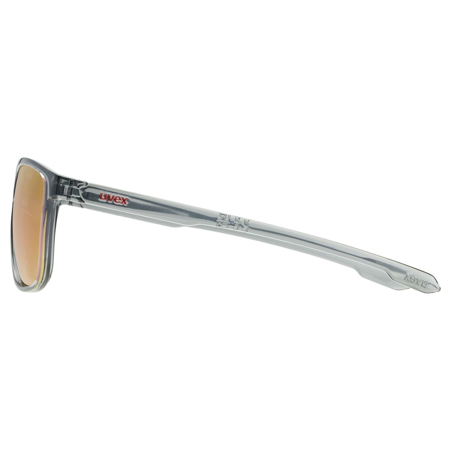Uvex LGL 52, okulary przeciws?oneczne, szary