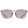Uvex LGL 52, okulary przeciws?oneczne, szary