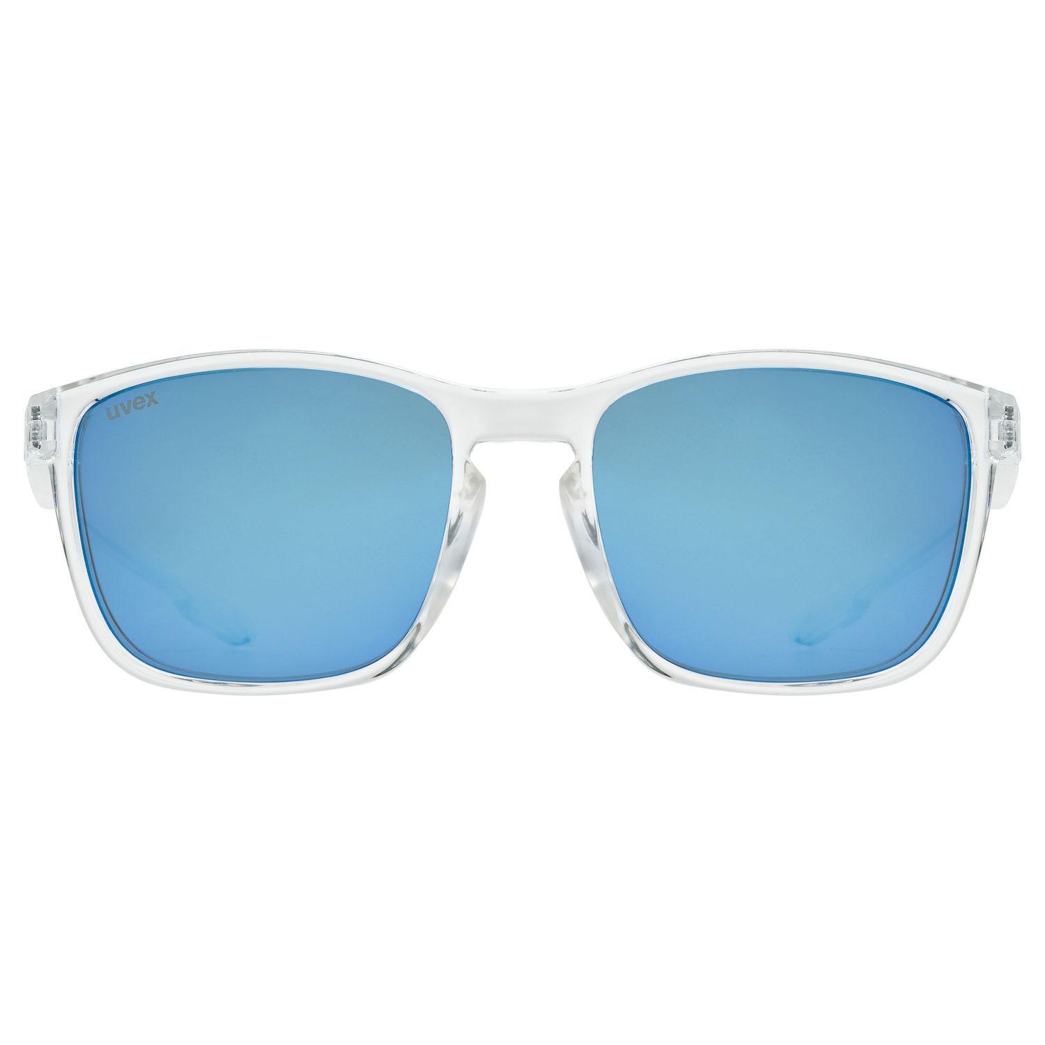 Uvex LGL 52, sunglasses, clear