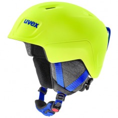 Uvex Manic Pro, helmet, yellow