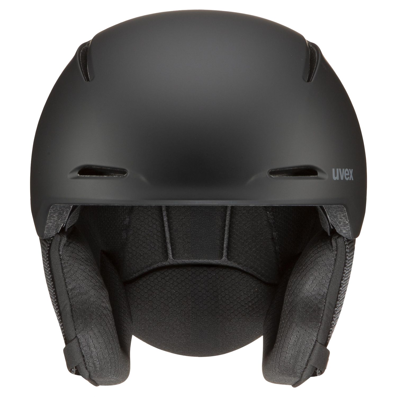 Uvex Monte LT, casco da sci, nero
