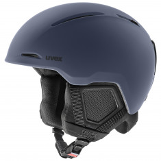 Uvex Monte LT, kask narciarski, niebieski