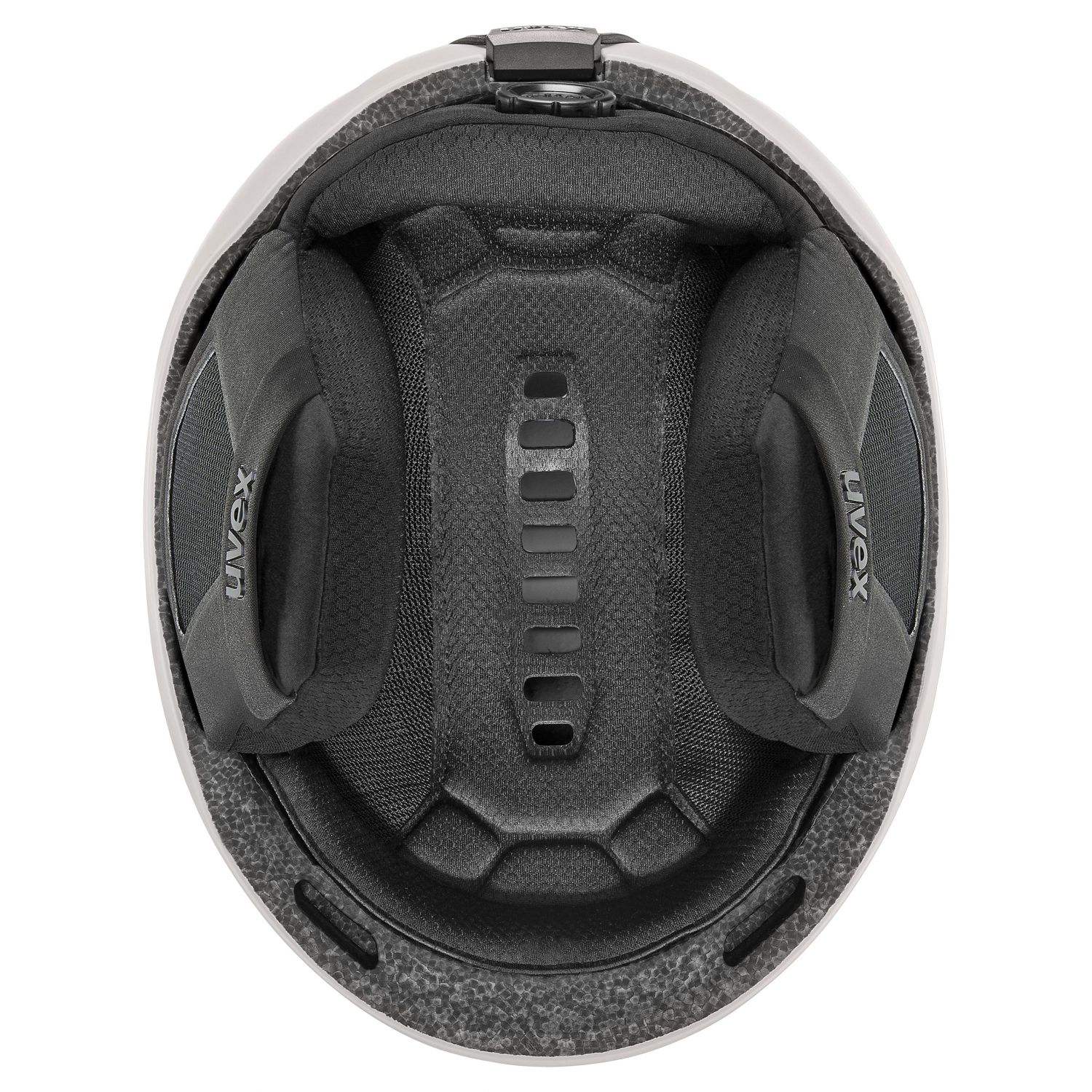 Uvex Monte LT MIPS, capacete de esqui, cinza