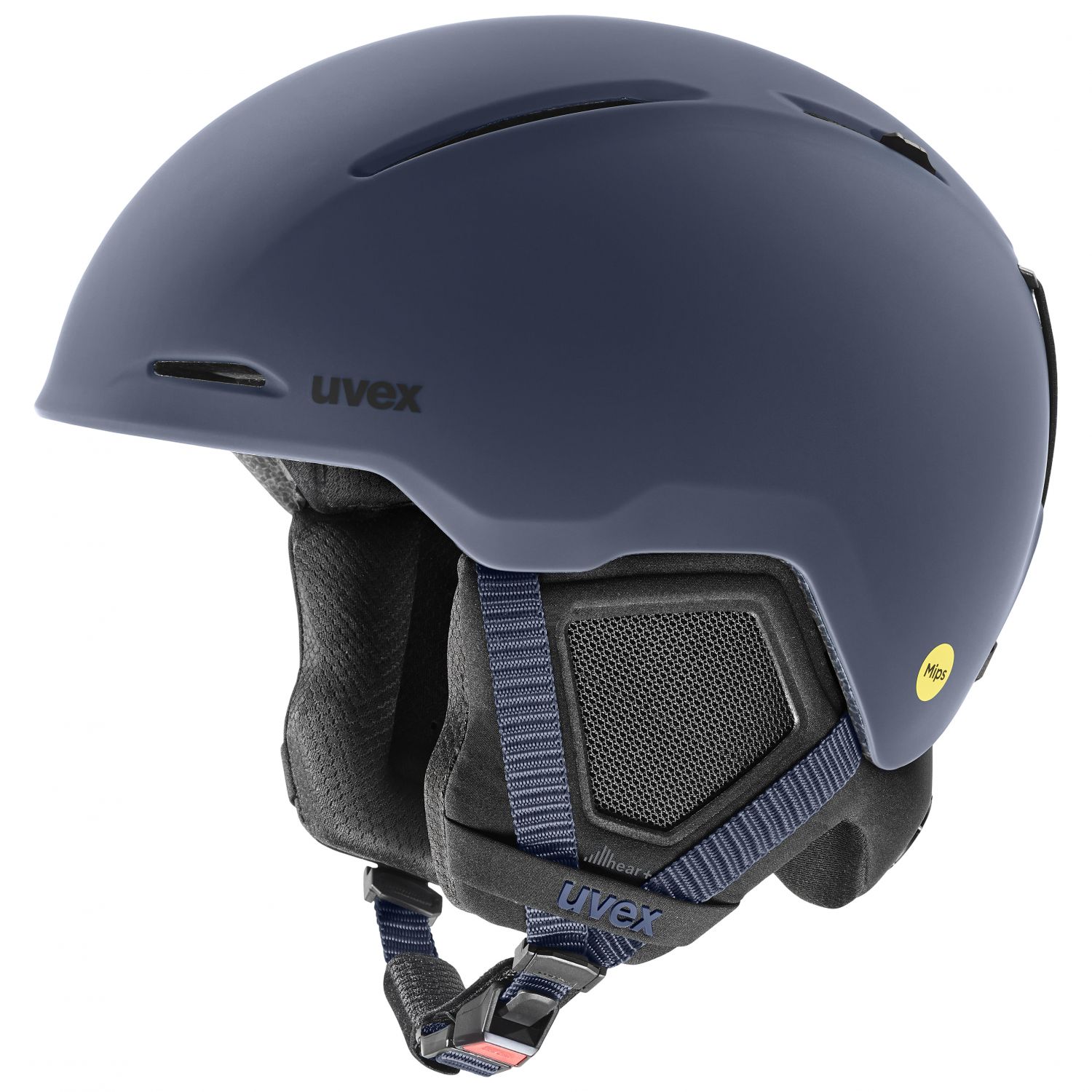 Uvex Monte LT MIPS, casco de esquí, azul