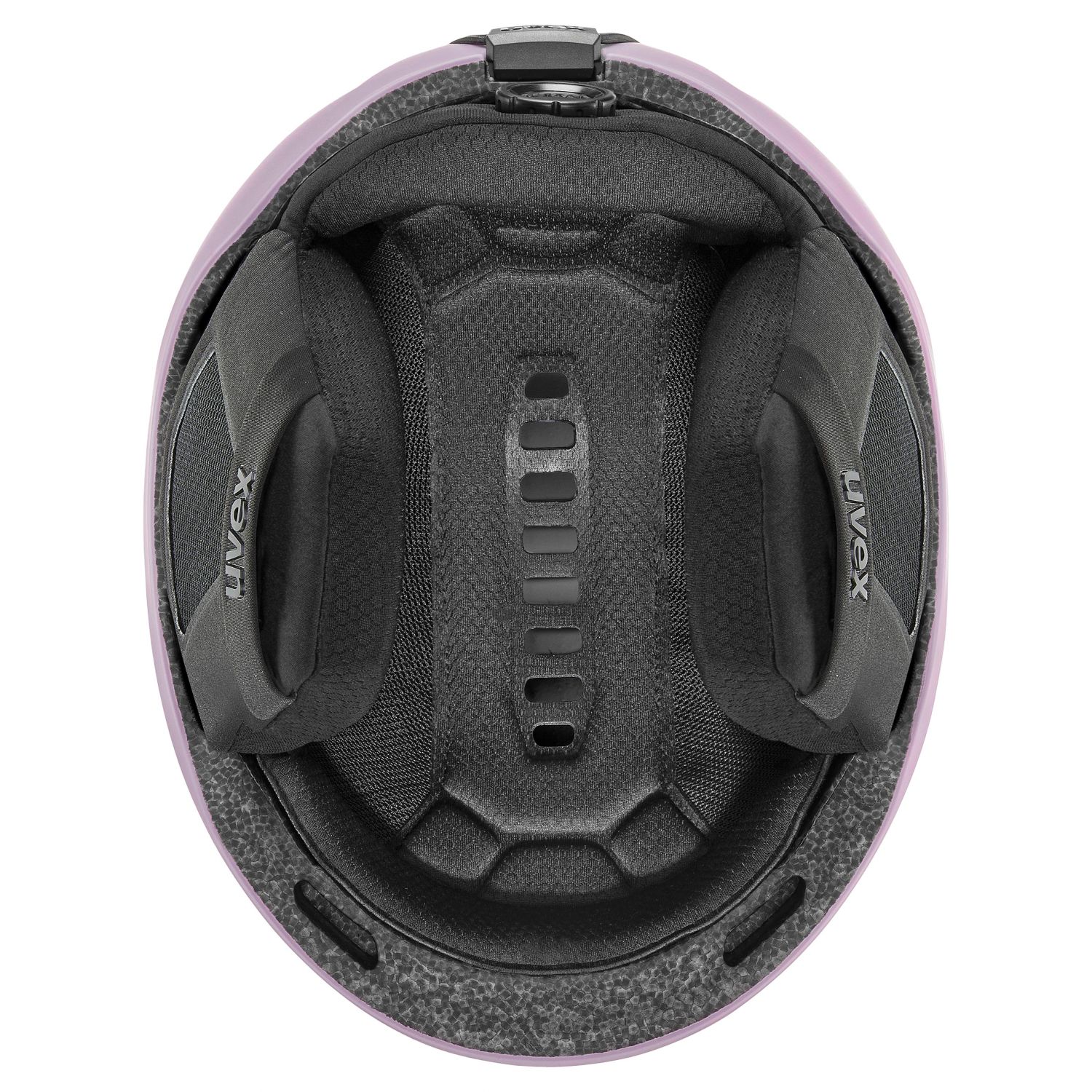 Uvex Monte LT MIPS, casque de ski, rose