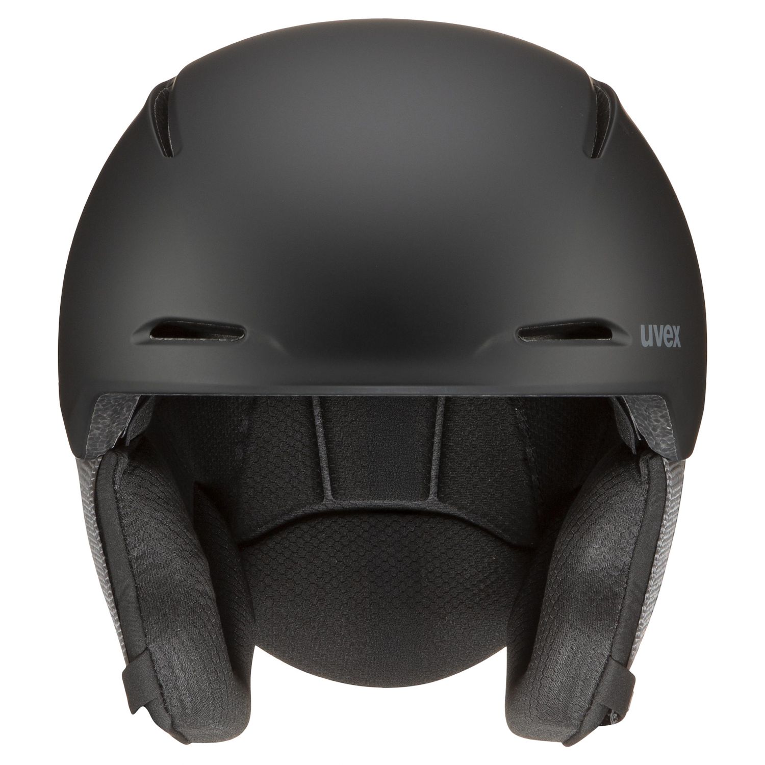 Uvex Monte LT MIPS, Skihjelm, Black Matt