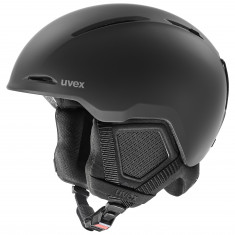 Uvex Monte LT, ski helmet, black