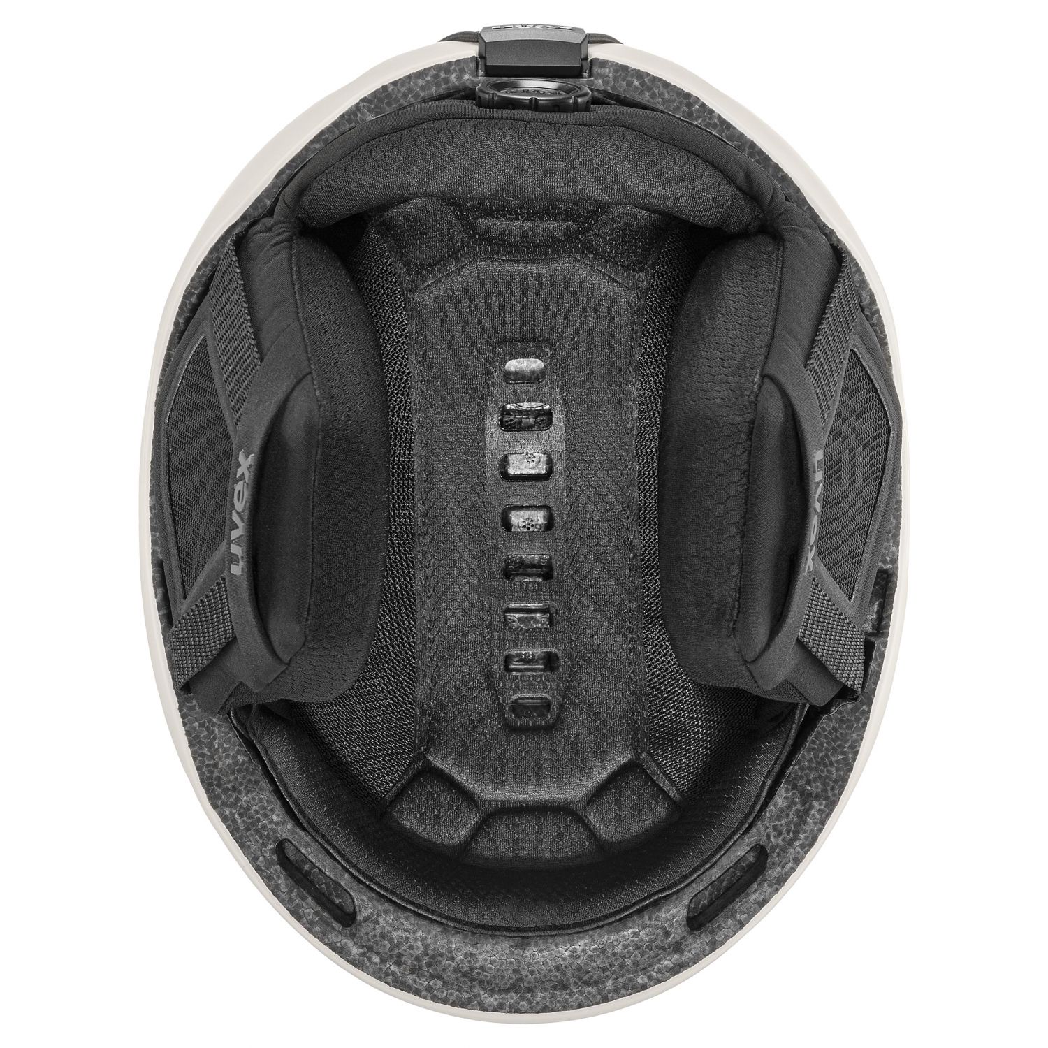 Uvex Monte LT, Skihelm, grau
