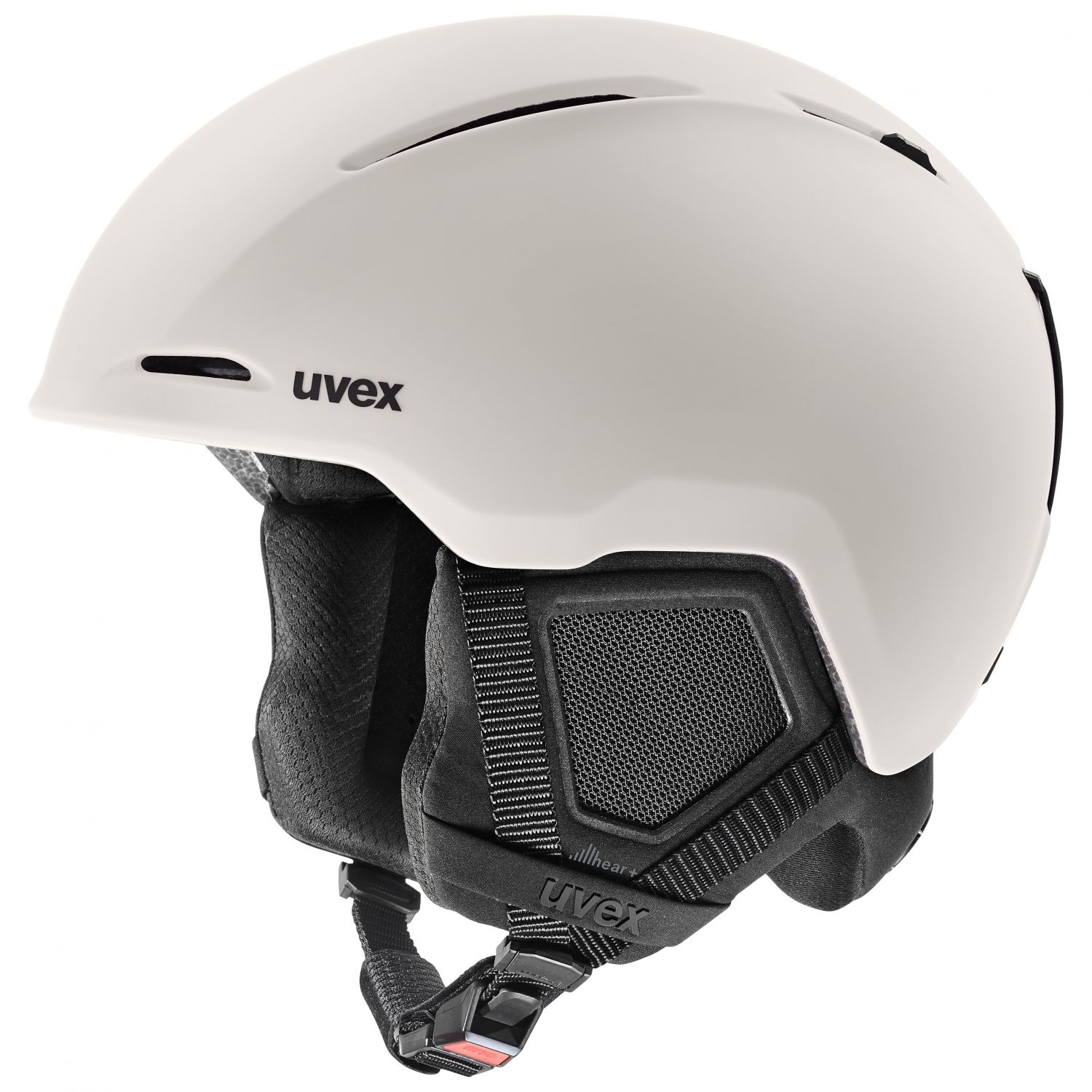 Uvex Monte LT, Skihjelm, Warm Grey Matt