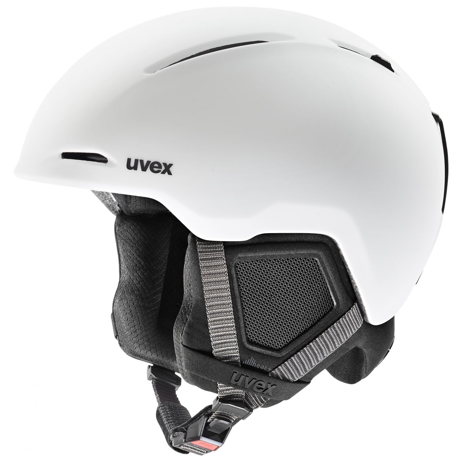 Uvex Monte LT, Skihjelm, White Matt