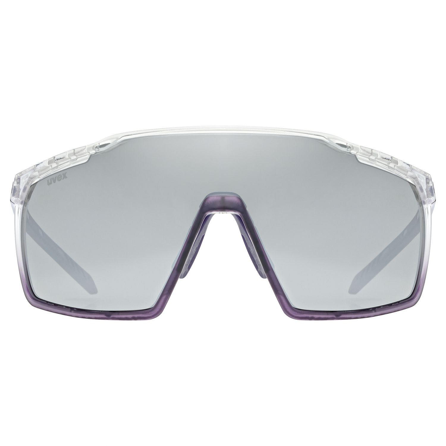 Uvex mtn perform, okulary przeciws?oneczne, przezroczysty/fioletowy