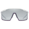 Uvex mtn perform, Solbriller, Clear-Met Purple